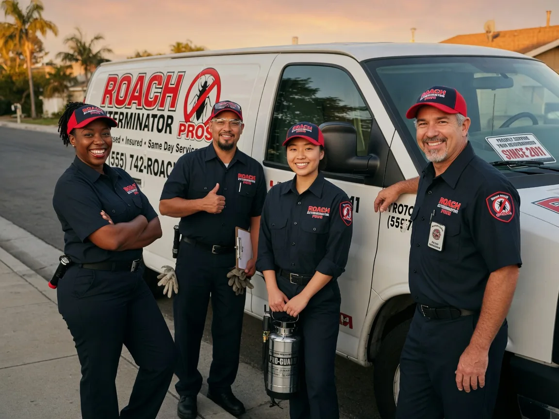 Pest Control Roach Exterminator company in Eddyville, KY